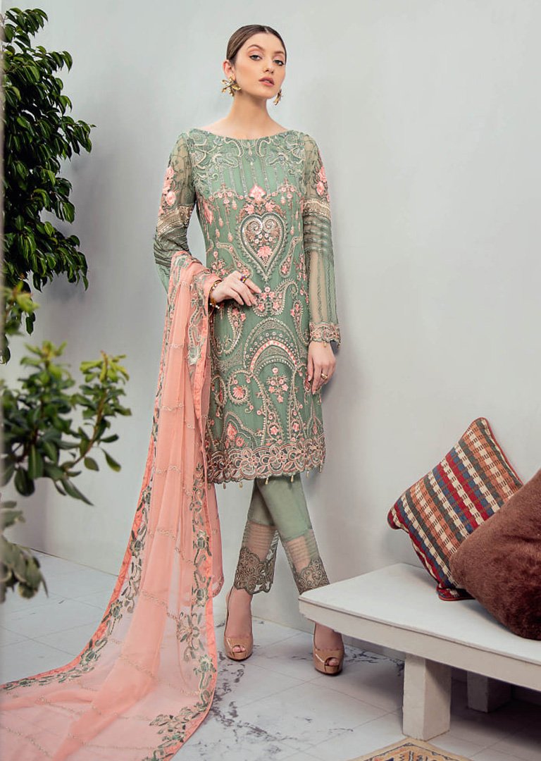 Ramsha Clothing Brand Collection 