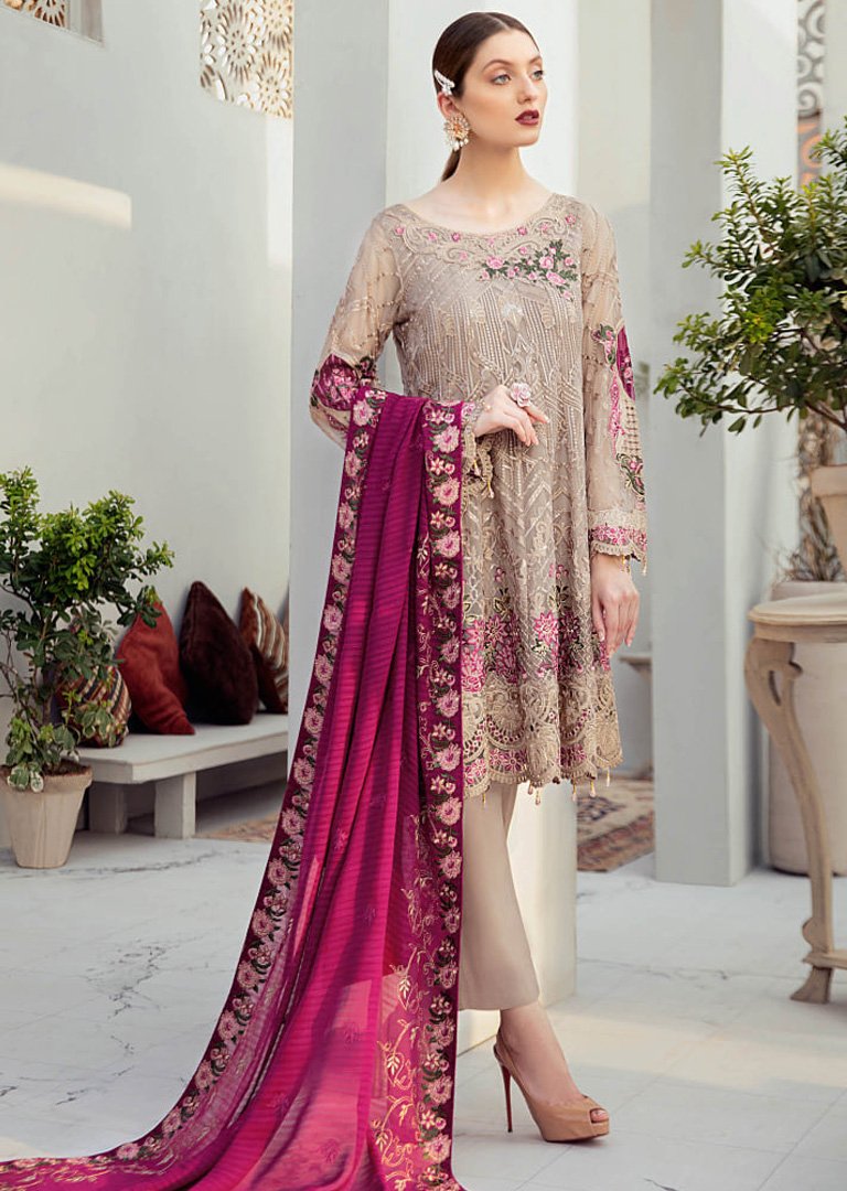 Ramsha Clothing Brand Collection 