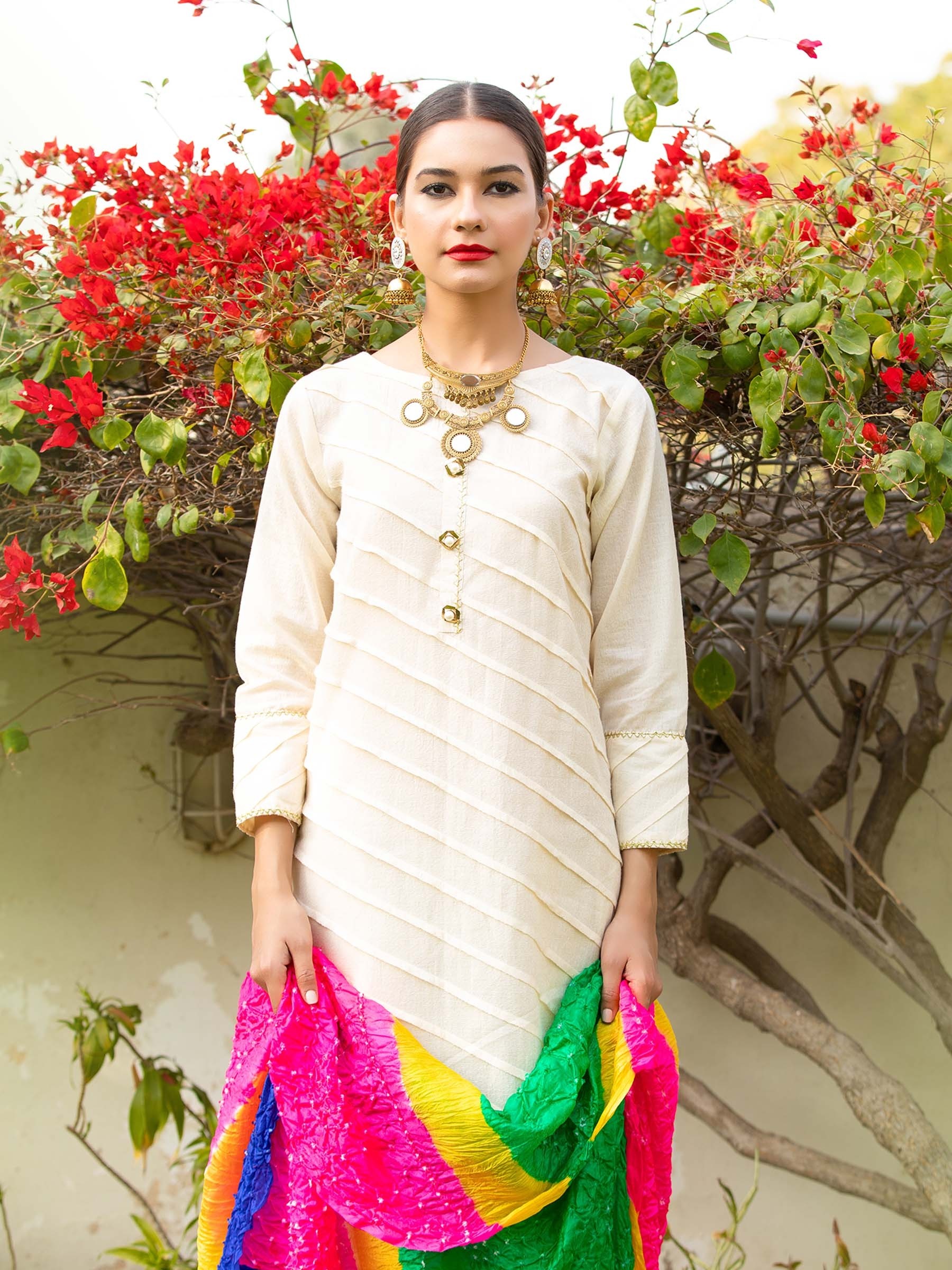 boho kurtas