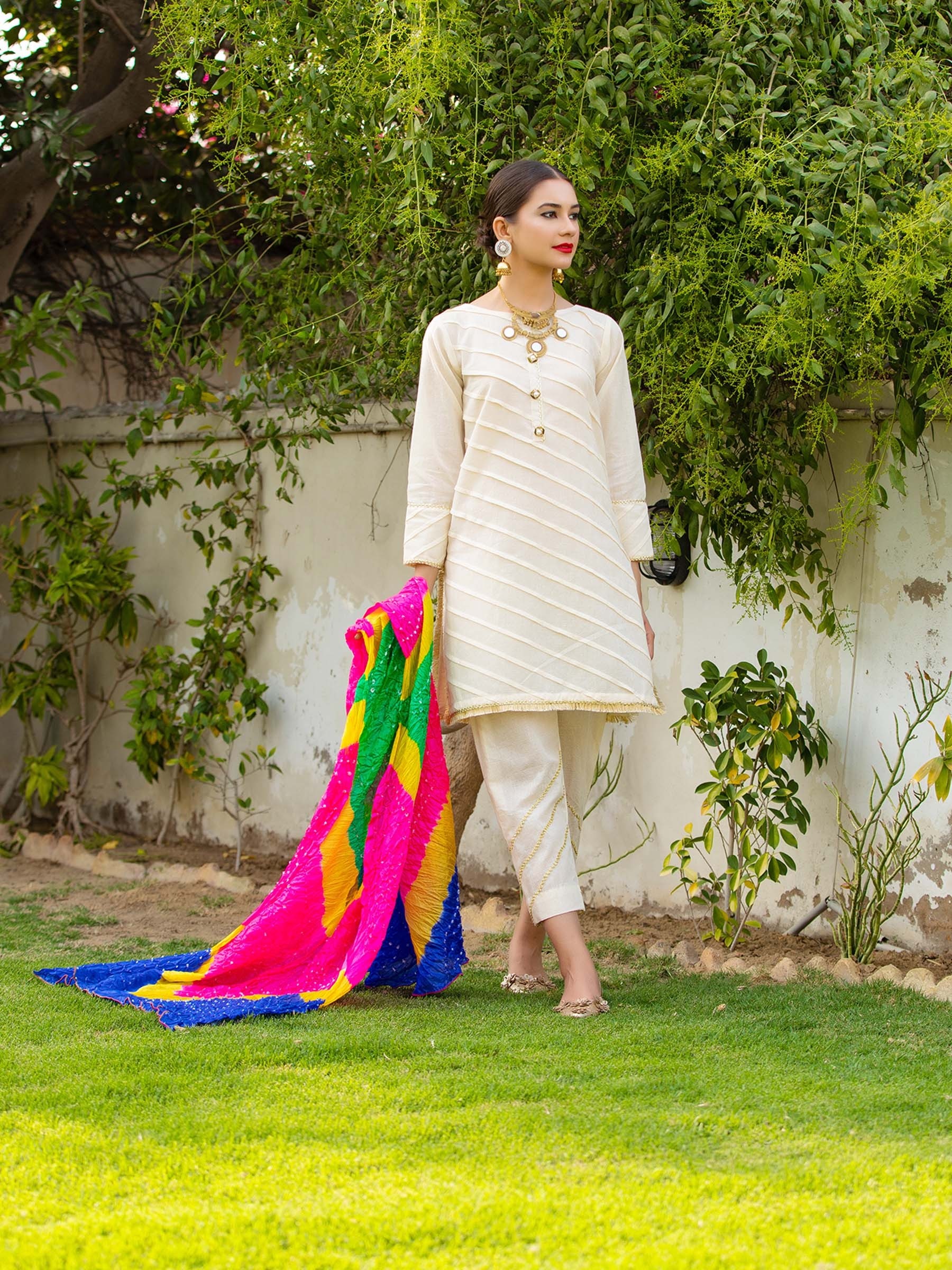 boho kurtas
