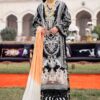 Sana Safinaz Lawn by House of Ayesha