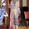 Sana Safinaz Lawn by House of Ayesha