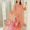 Charizma Allure Embroidered Chiffon