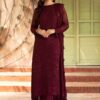 Farasha Embroidered Chiffon Collection