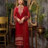 Charizma Allure Embroidered Chiffon