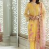 Charizma Allure Embroidered Chiffon