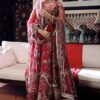 Mushq Trousseau De Luxe Wedding Collection