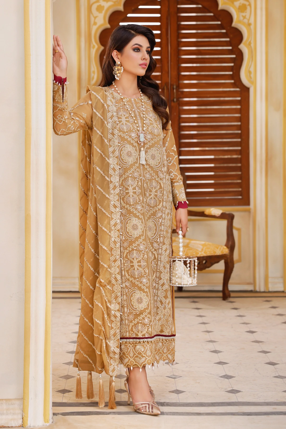 Pareesia By Xenia Formals