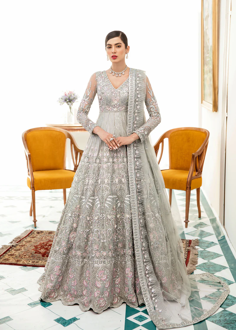 Pakistani Formal Bridal Outfits