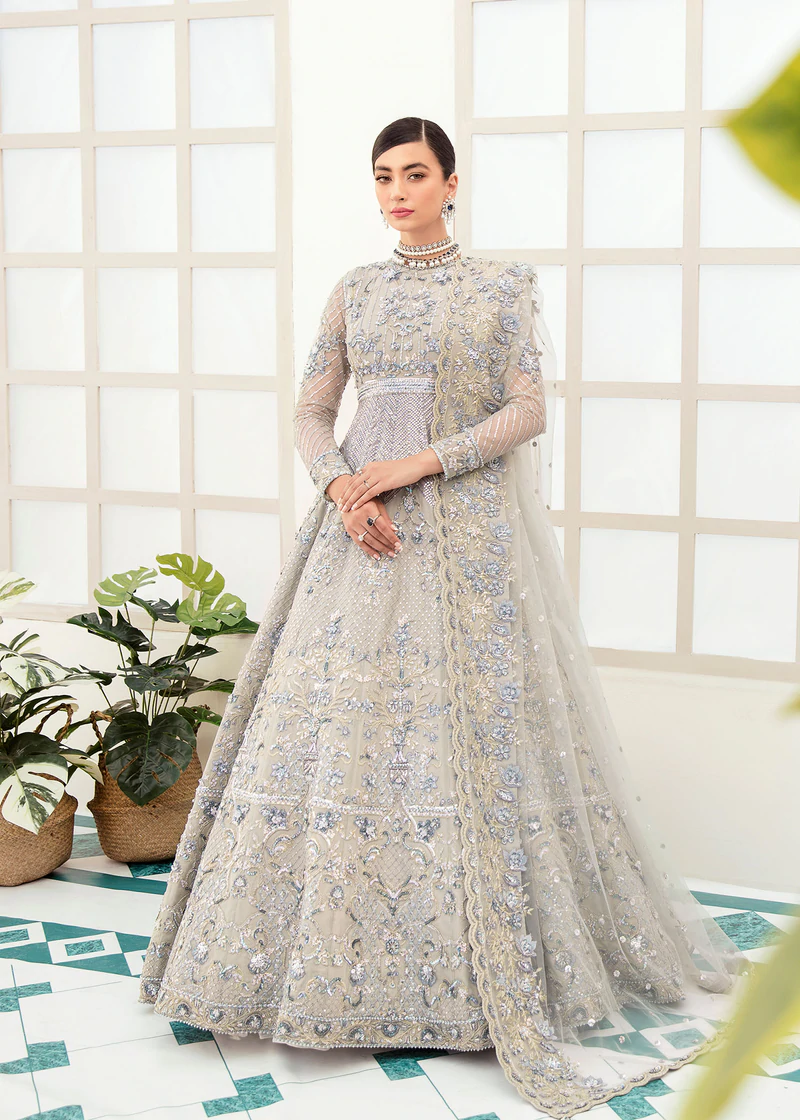 Pakistani Formal Bridal Outfits