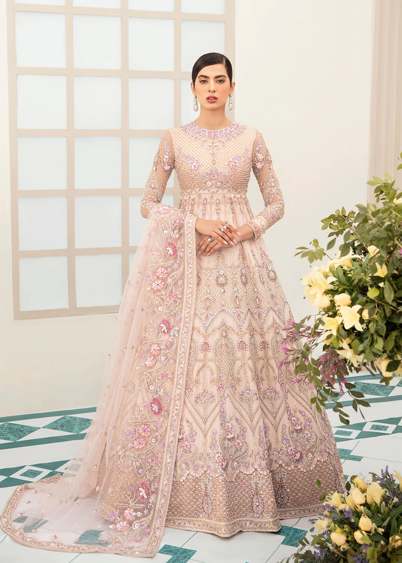 Pakistani Formal Bridal Outfits