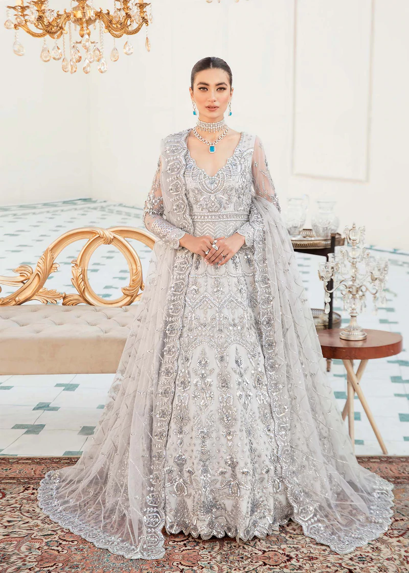 Pakistani Formal Bridal Outfits